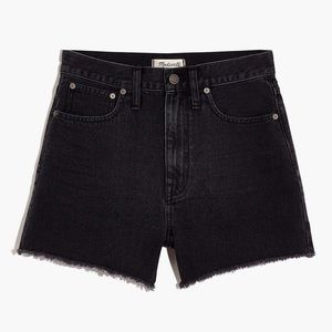 Madewell Momjean Short - Ainslie Wash (28)